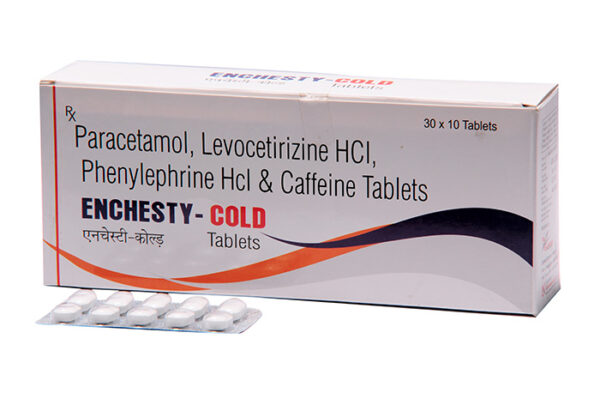 Enchesty Cold Tablets