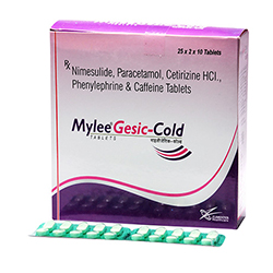 Myleegesic Cold Tablet