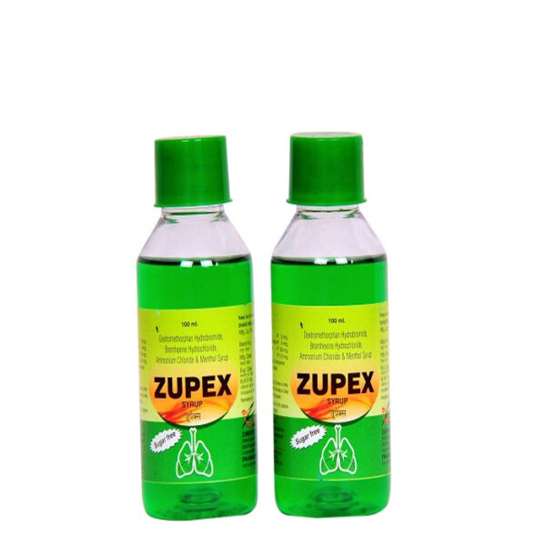 Zupex Syrup - Image 2