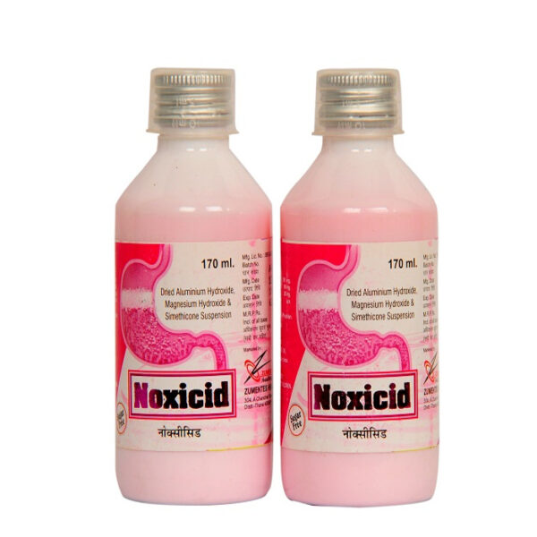 Noxicid Gel