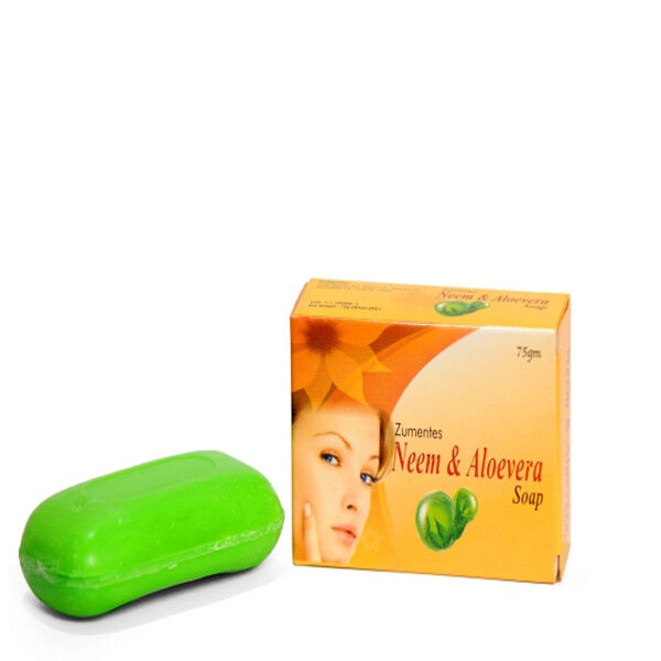 Neem & Aloevera Soap