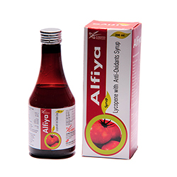 Alfiya Syrup