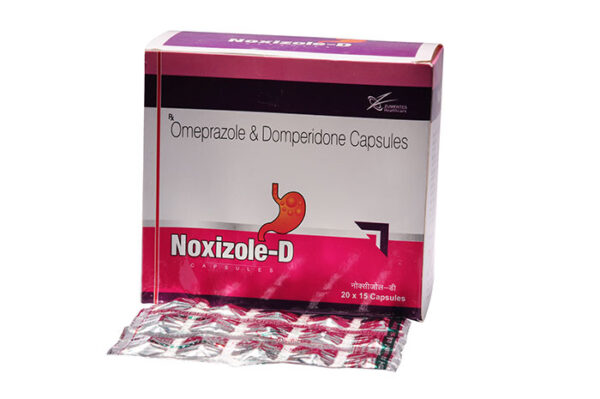 Noxizole-D Capsules