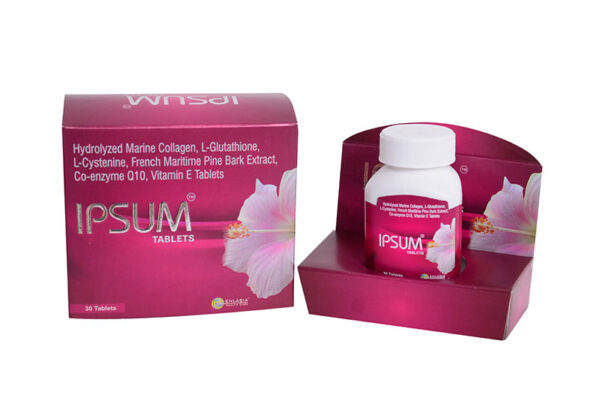 IPSUM Tablet