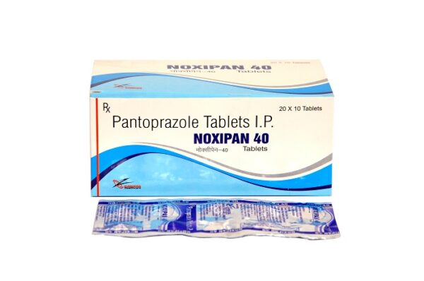NOXIPAN -40 TAB - Image 2