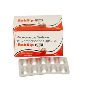 RABILIP DSR Cap