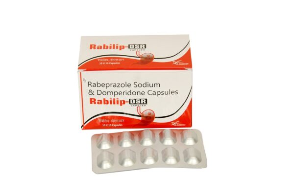 RABILIP DSR Cap