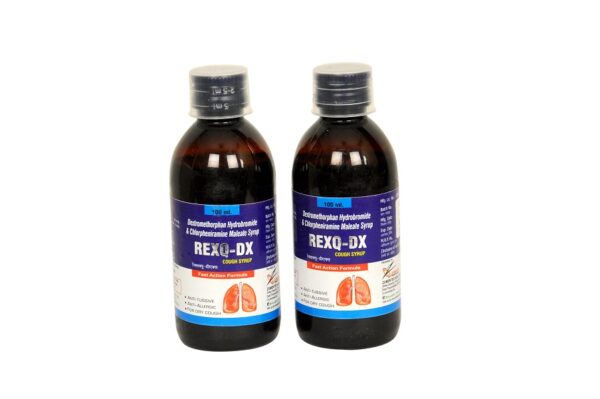 REXQ – DX Syp