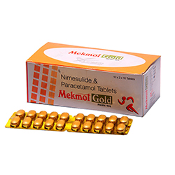 Mekmol Gold Tablets