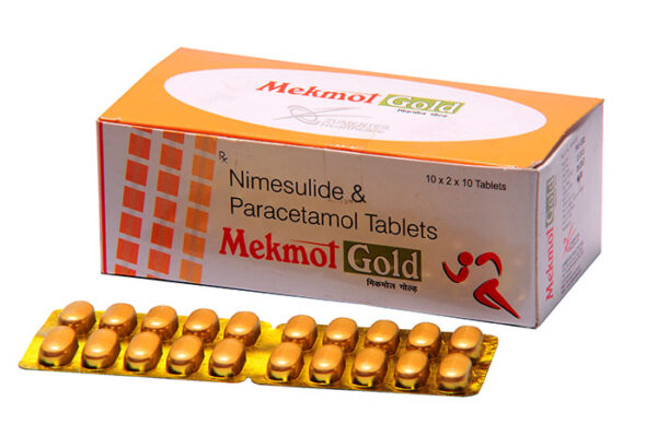 Mekmol Gold Tablets - Image 2