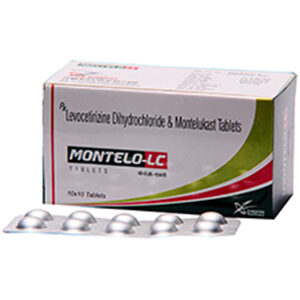 Montelo LC Tablets