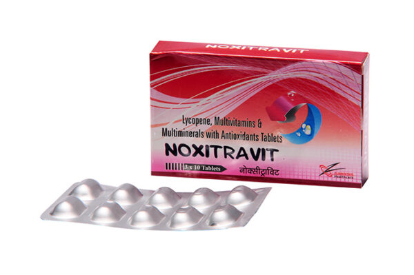 Noxitravit Tablets