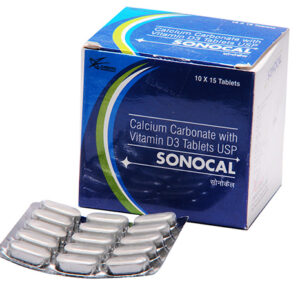 Sonocal Tablet