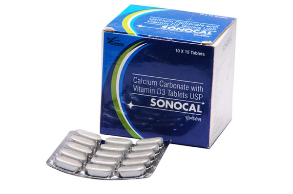 Sonocal Tablet