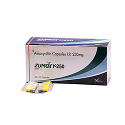 Zumoxy 250