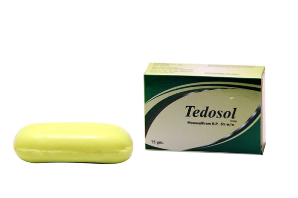 Tedosol Soap - Image 2