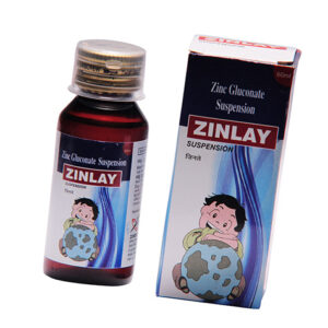 Zinlay Suspension