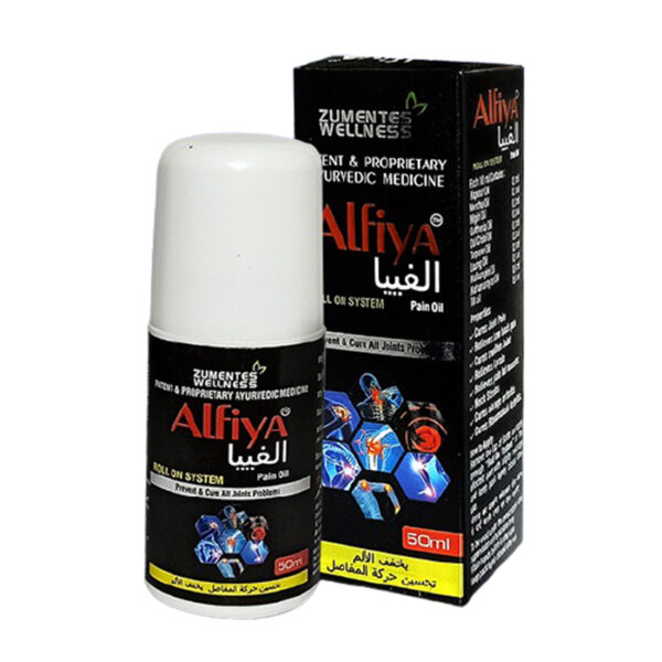 Alfiya Pain Relief Roll On