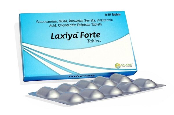 LAXIYA FORTE Tab