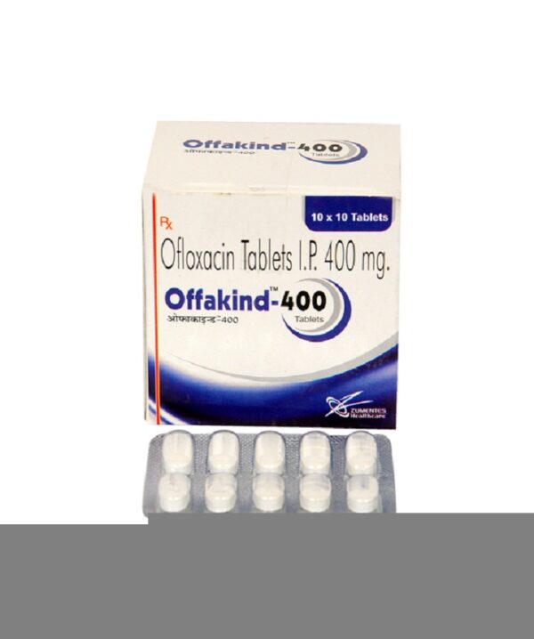 OFFAKIND 400 TAB