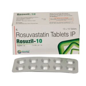 ROSUZIL -10 TAB