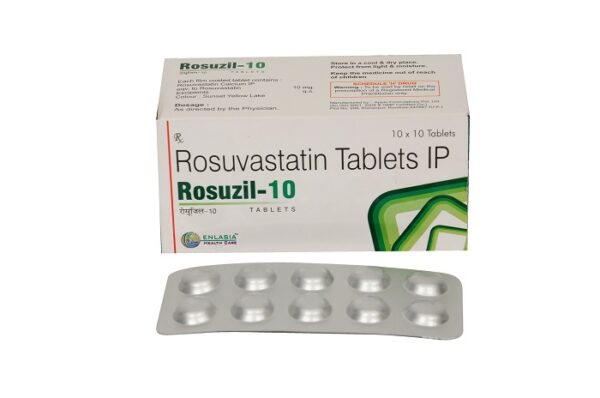 ROSUZIL -10 TAB