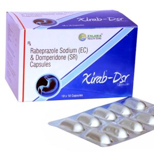 XIRAB DSR CAP