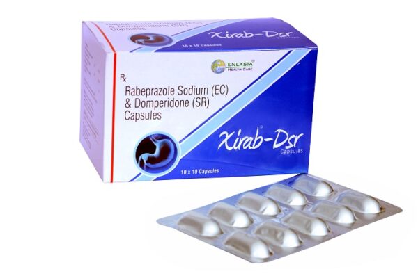 XIRAB DSR CAP