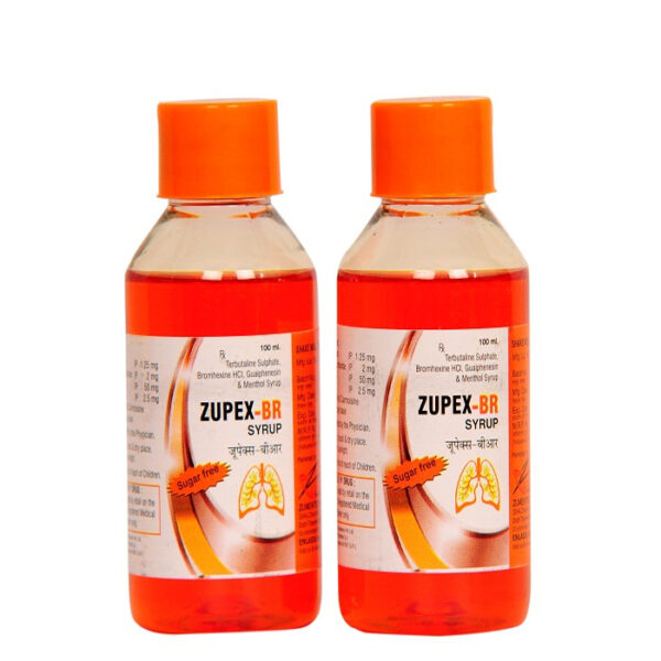 Zupex BR Syrup - Image 2