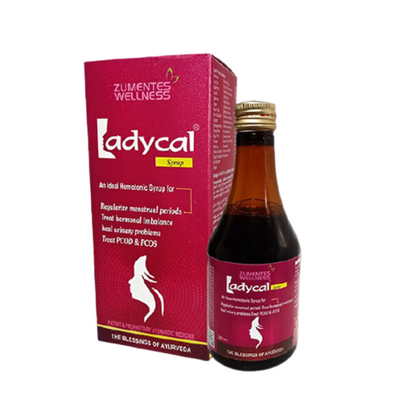 Ladycal Syrup