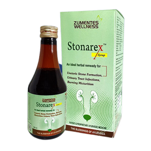 Stonarex Syrup